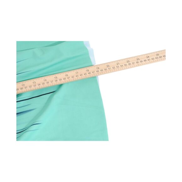 Lady's 2 Piece Tankini Swimsuit with Shorts Green - Picture 6 of 12